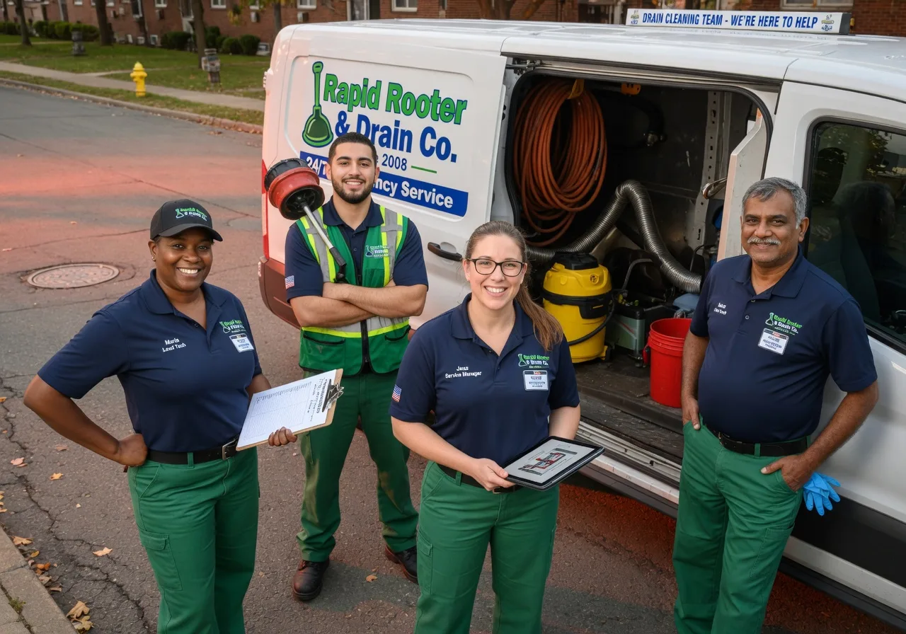 Drain Cleaning company in Nilwood, IL
